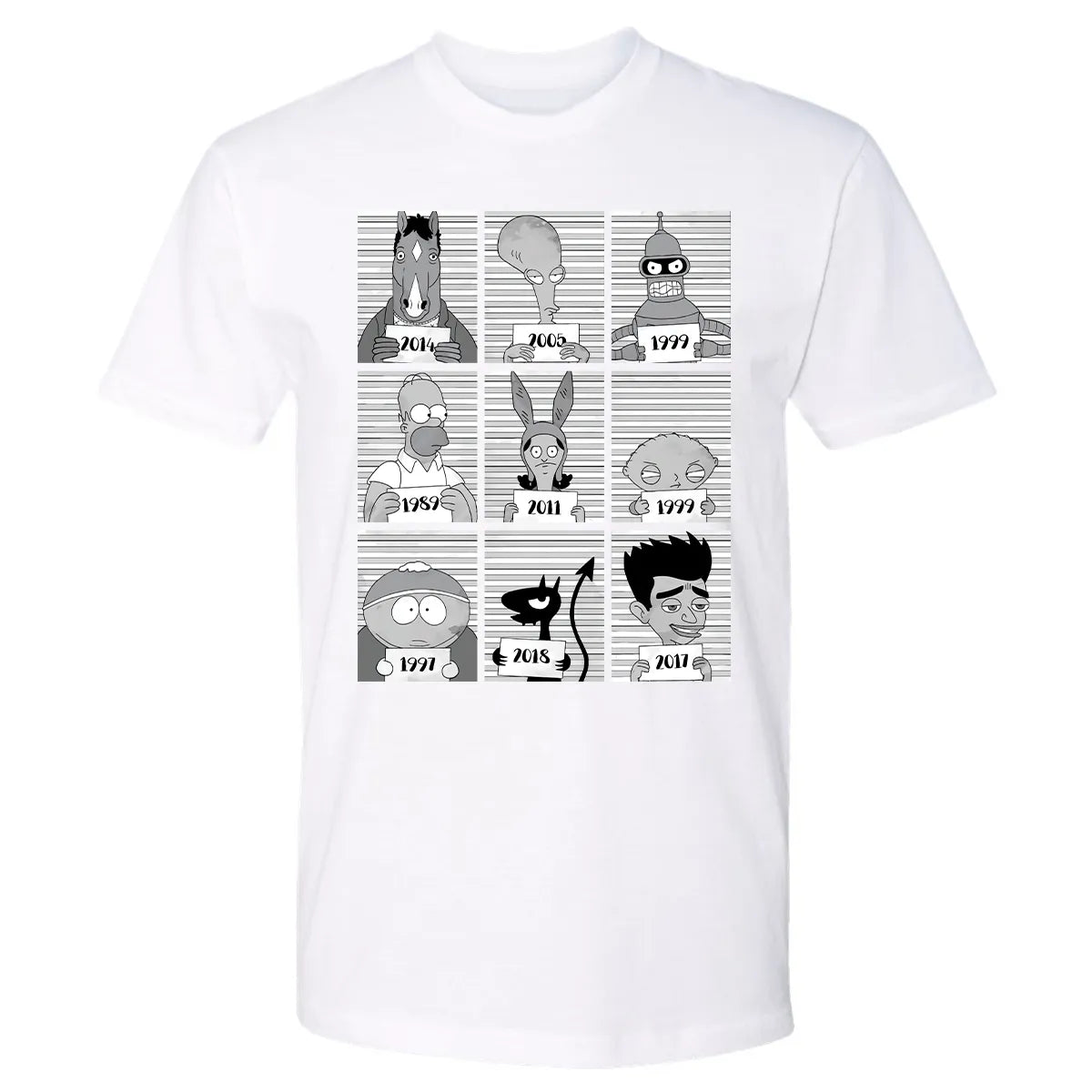 Premium Unisex T-shirt - 81A25BMY