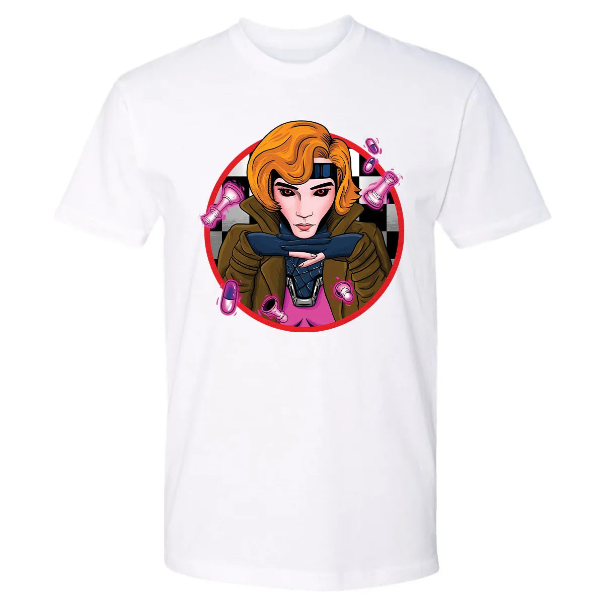 Premium Unisex T-shirt - 4U7MW572