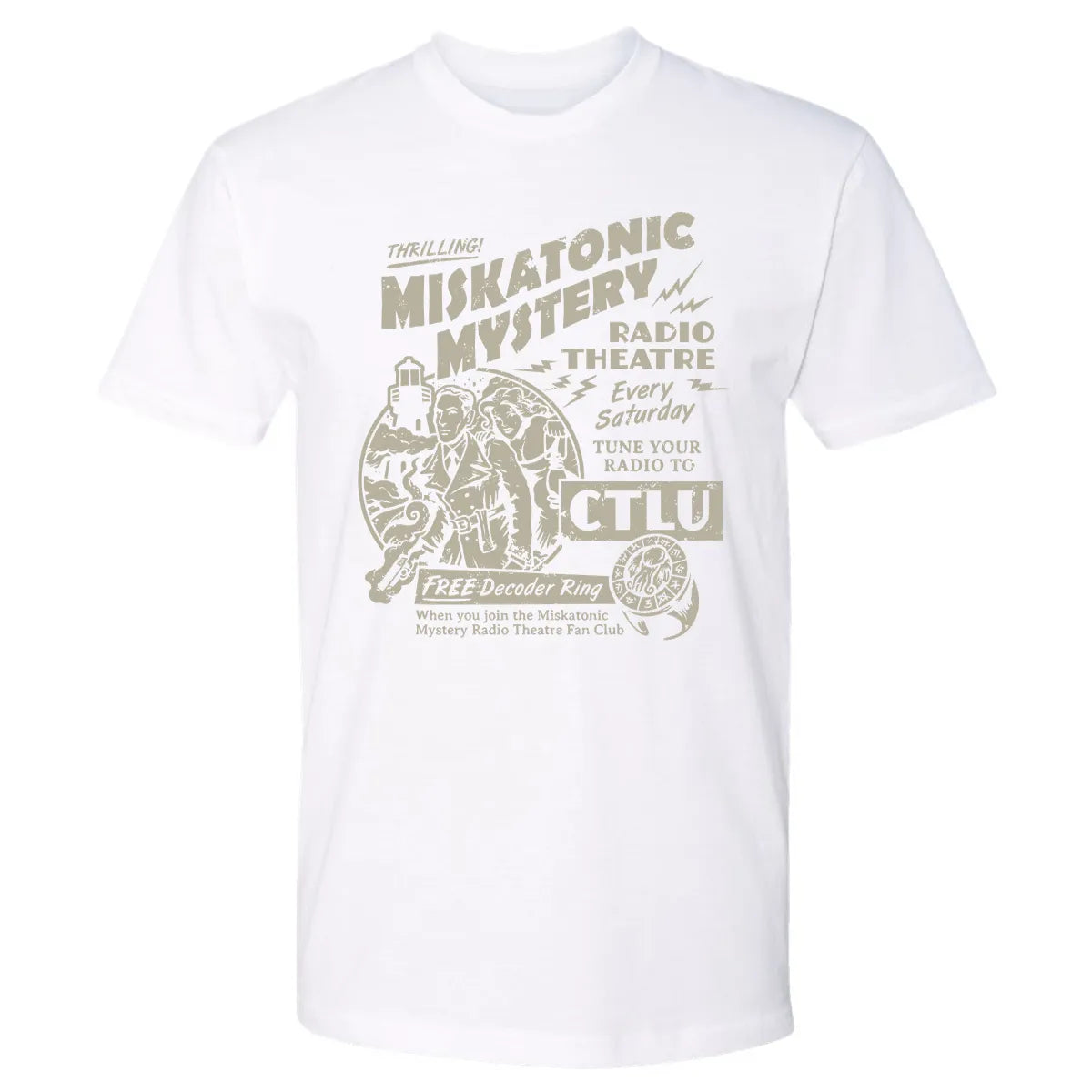 Premium Unisex T-shirt - BVKQKJKP