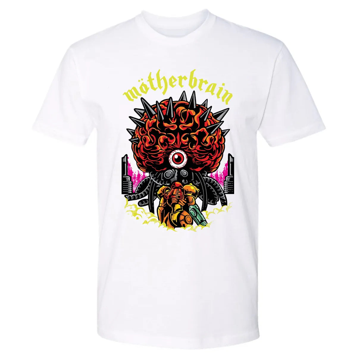Premium Unisex T-shirt - WUMNBMBJ