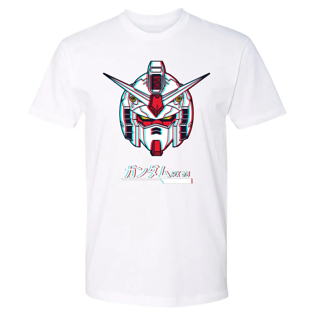 Gundam Glitch Premium Unisex T-shirt