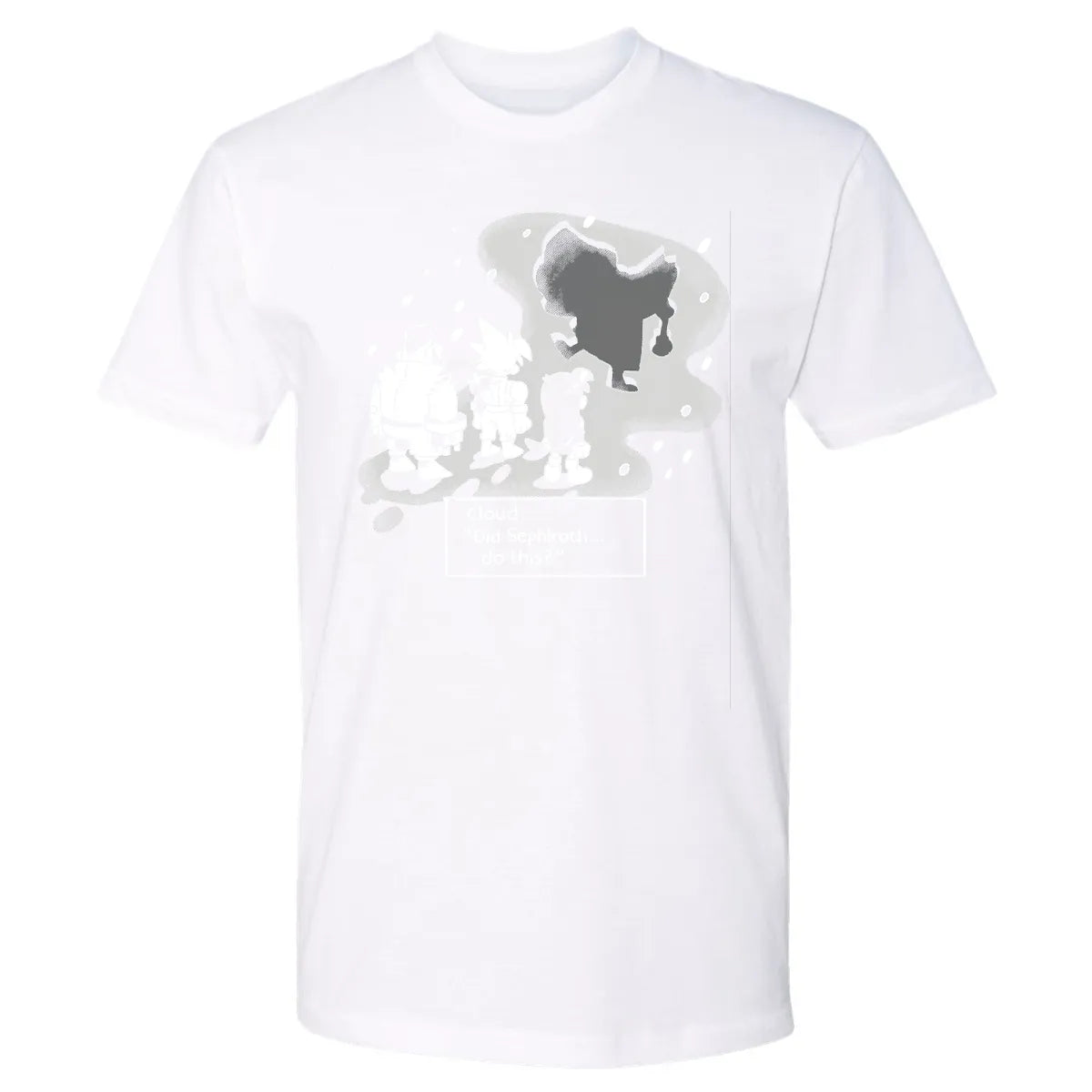 Premium Unisex T-shirt - BNTU47Z8