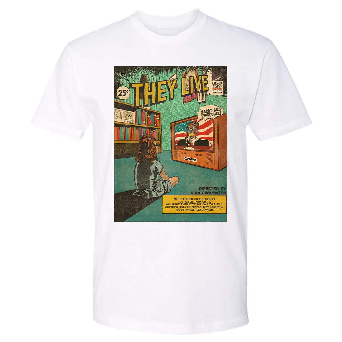 Premium Unisex T-shirt - BBH6FEHL