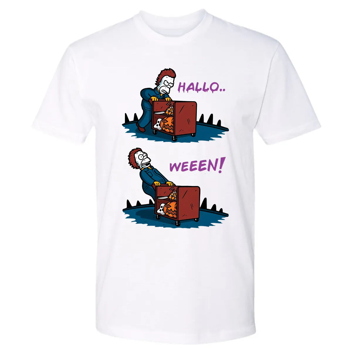 Premium Unisex T-shirt - P1RURXWD