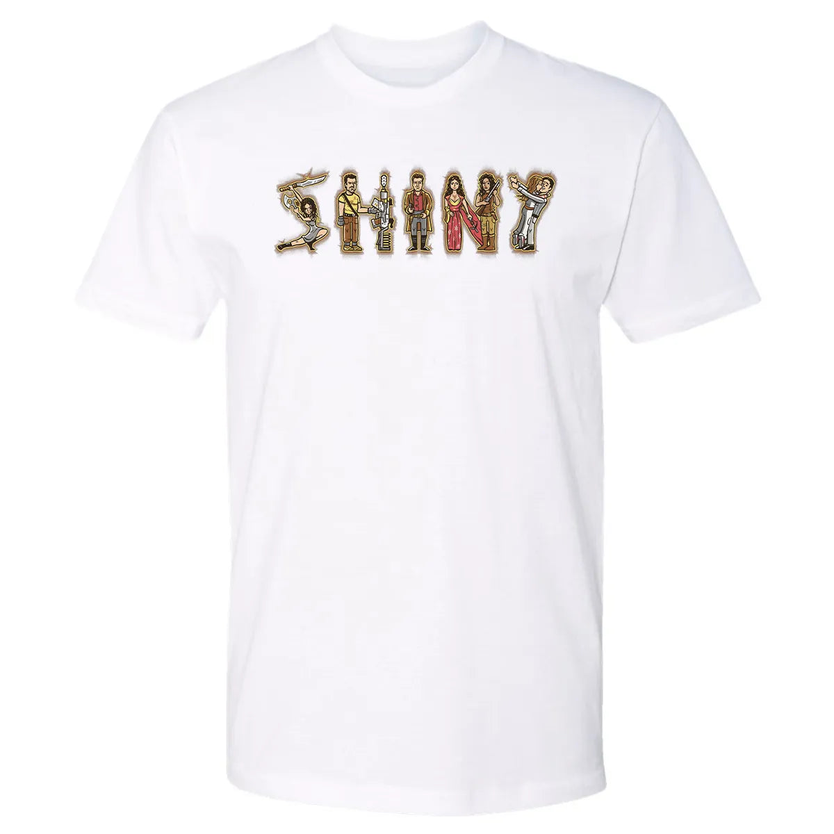 Premium Unisex T-shirt - T8ERRLF1