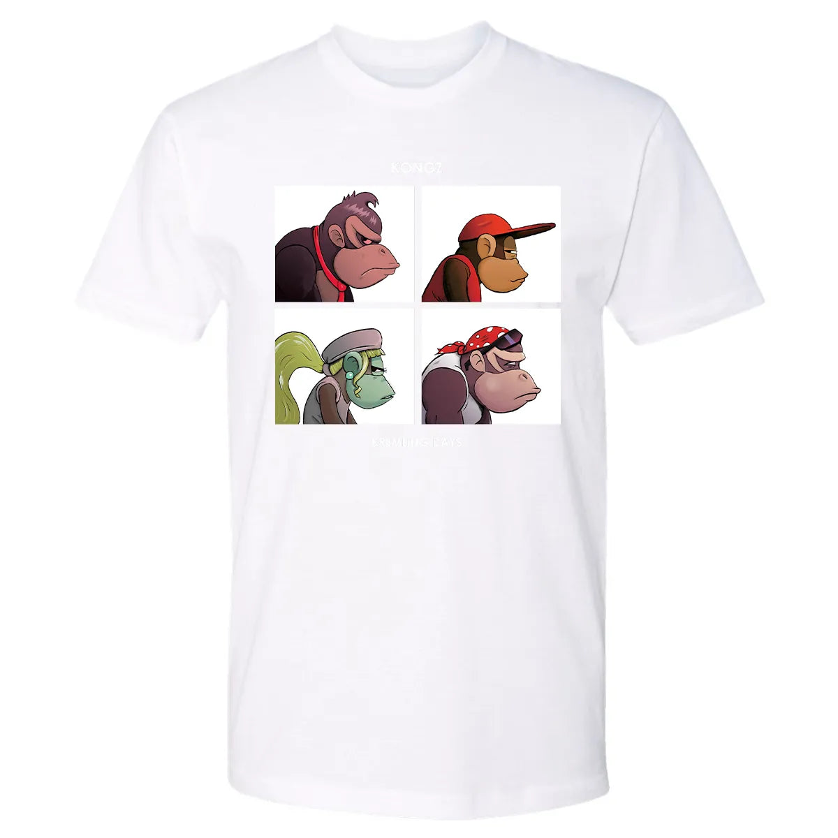 Premium Unisex T-shirt - UUF71XTS