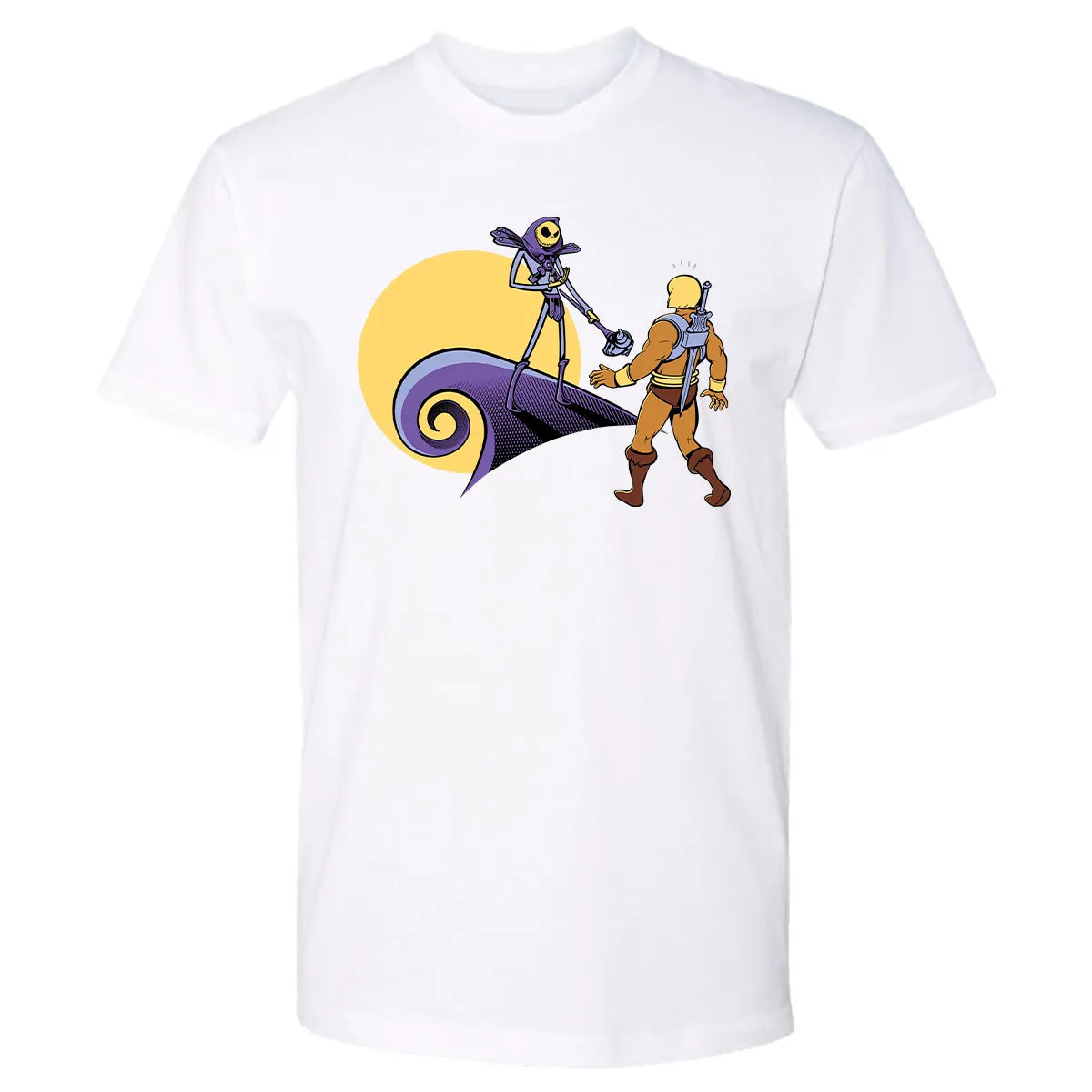 Premium Unisex T-shirt - RHLAUDCY