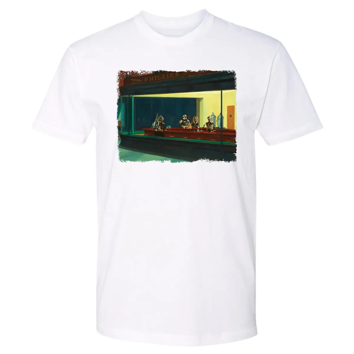 Premium Unisex T-shirt - TTPUHGMU