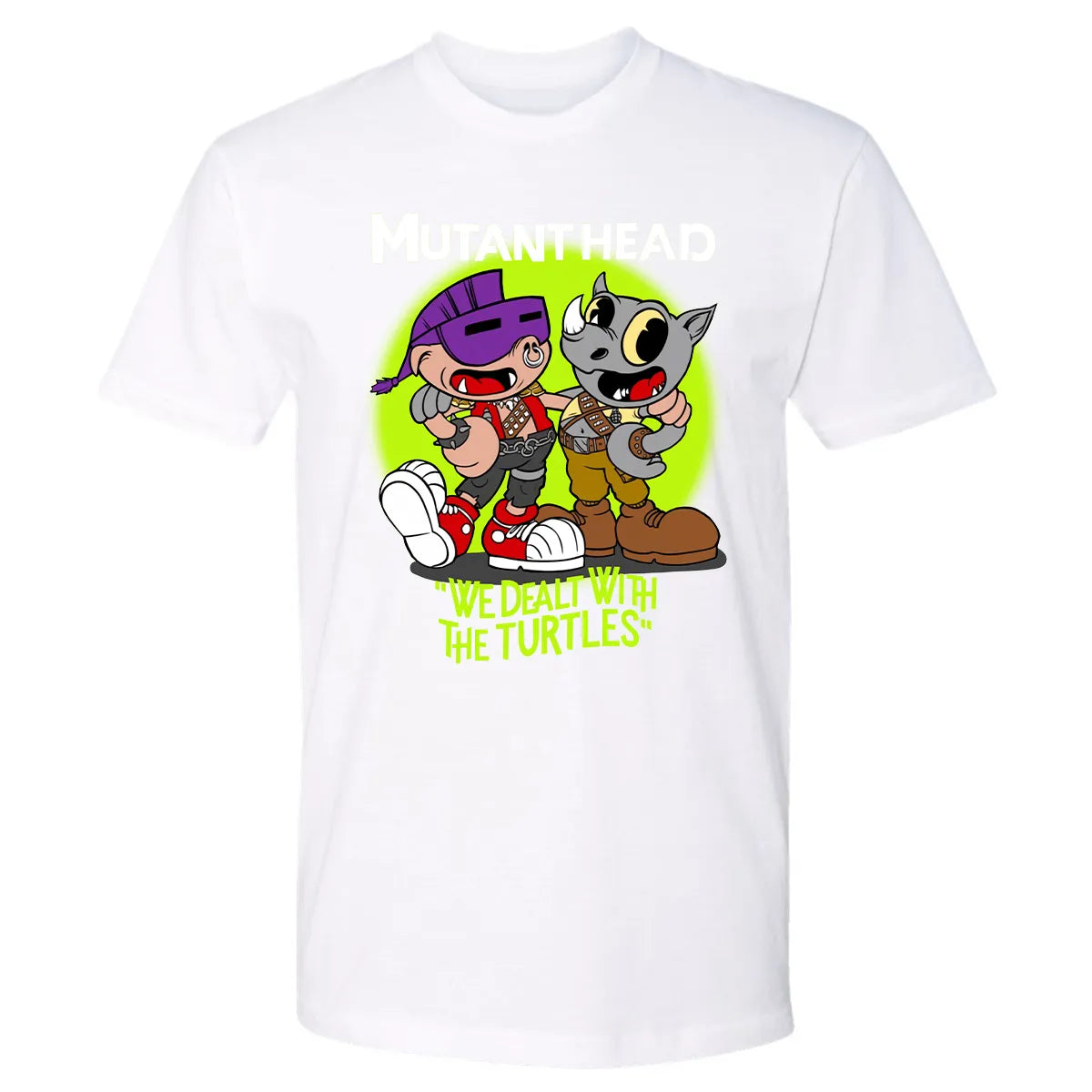 Premium Unisex T-shirt - 82X1V4GN