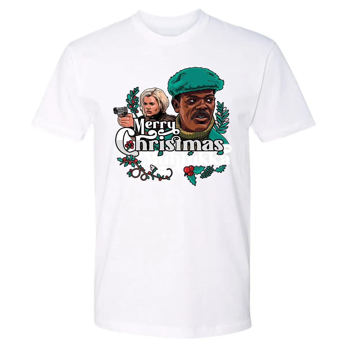 Premium Unisex T-shirt - U7TURGKD