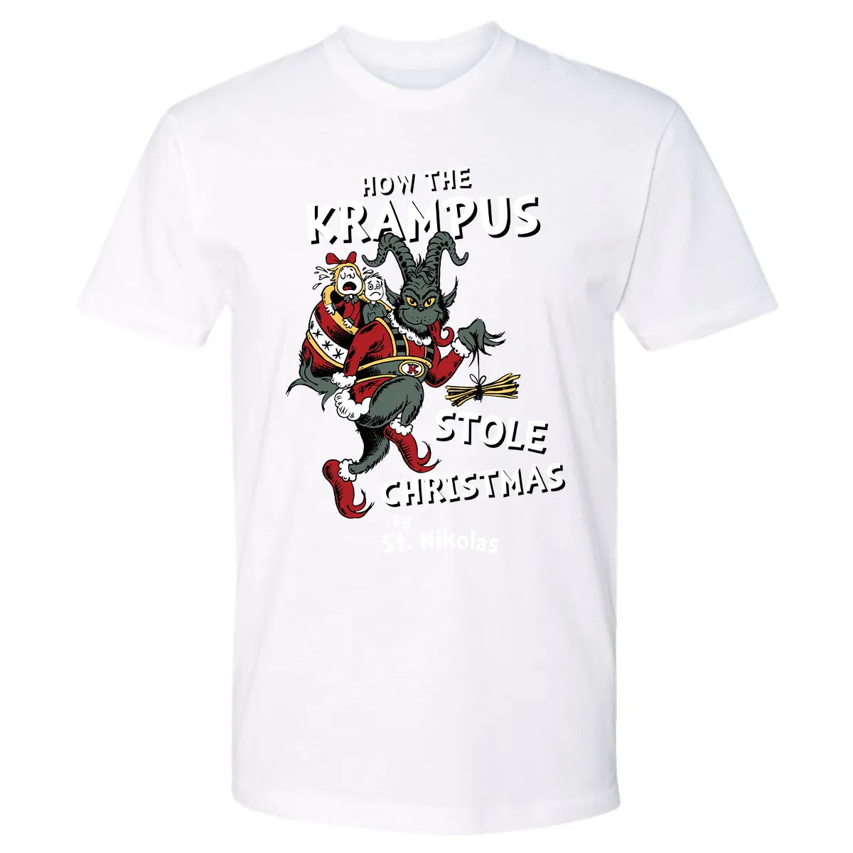 Premium Unisex T-shirt - ANNWGB76