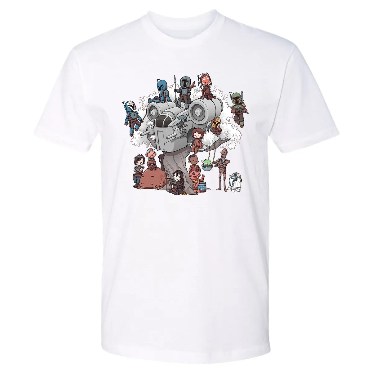 Premium Unisex T-shirt - 33UNDEPN