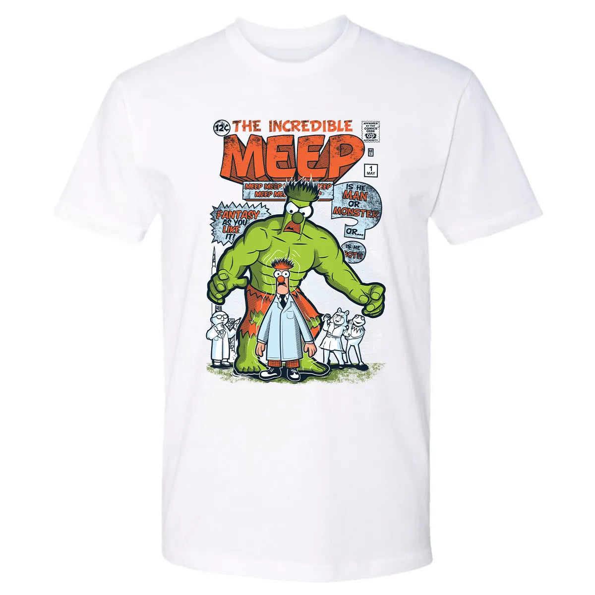 Premium Unisex T-shirt - E1CYP4BW