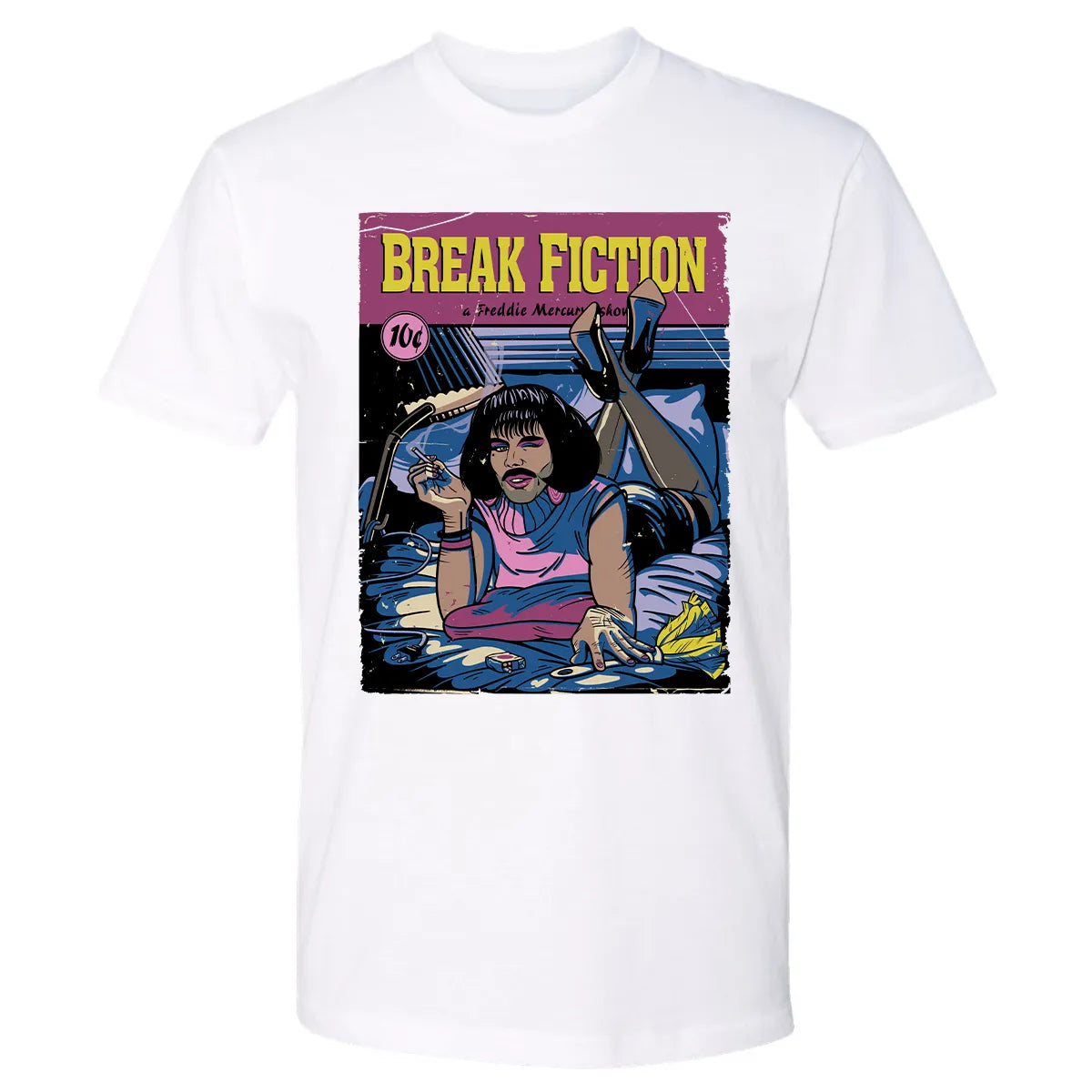 Premium Unisex T-shirt - L6LA976Z
