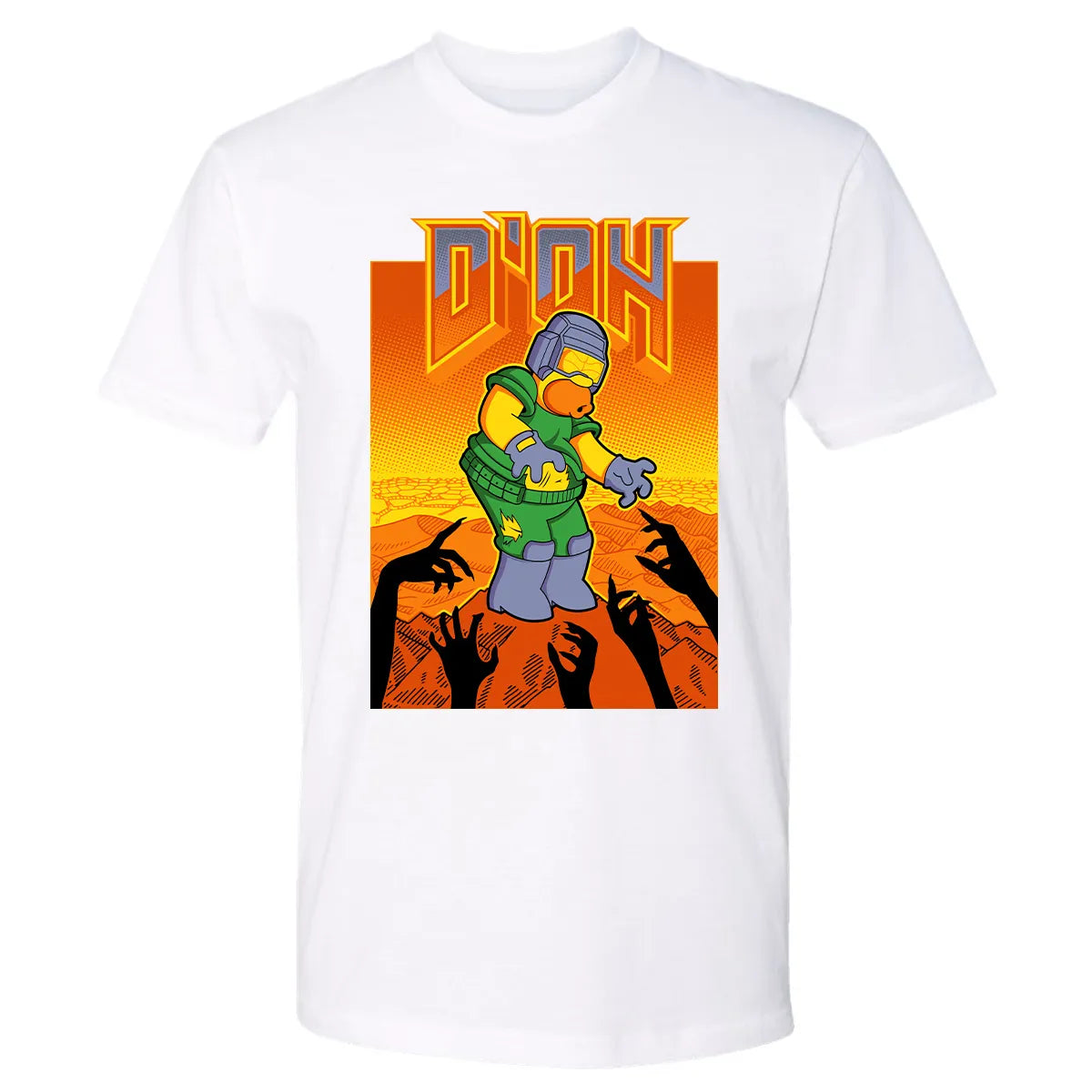Premium Unisex T-shirt - BU67K86C