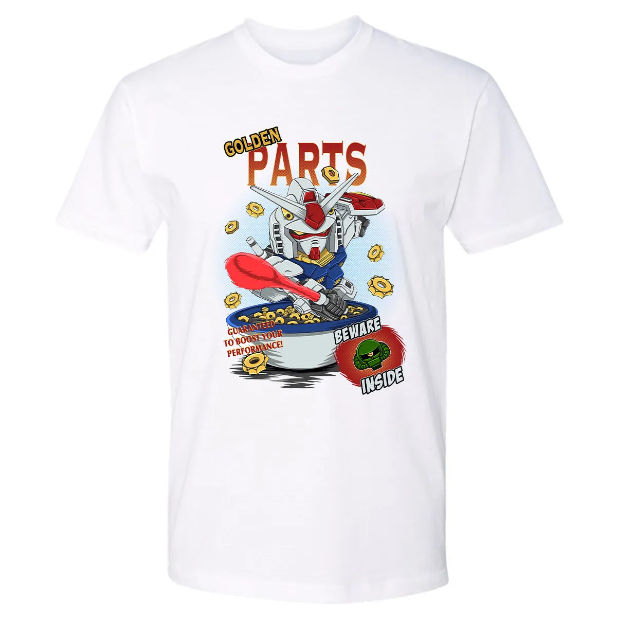 Premium Unisex T-shirt - BTYDCDVG