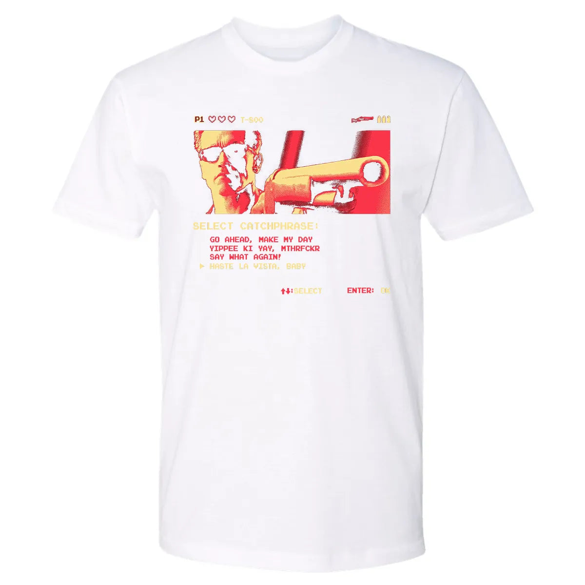 Premium Unisex T-shirt - GLGX8E5B