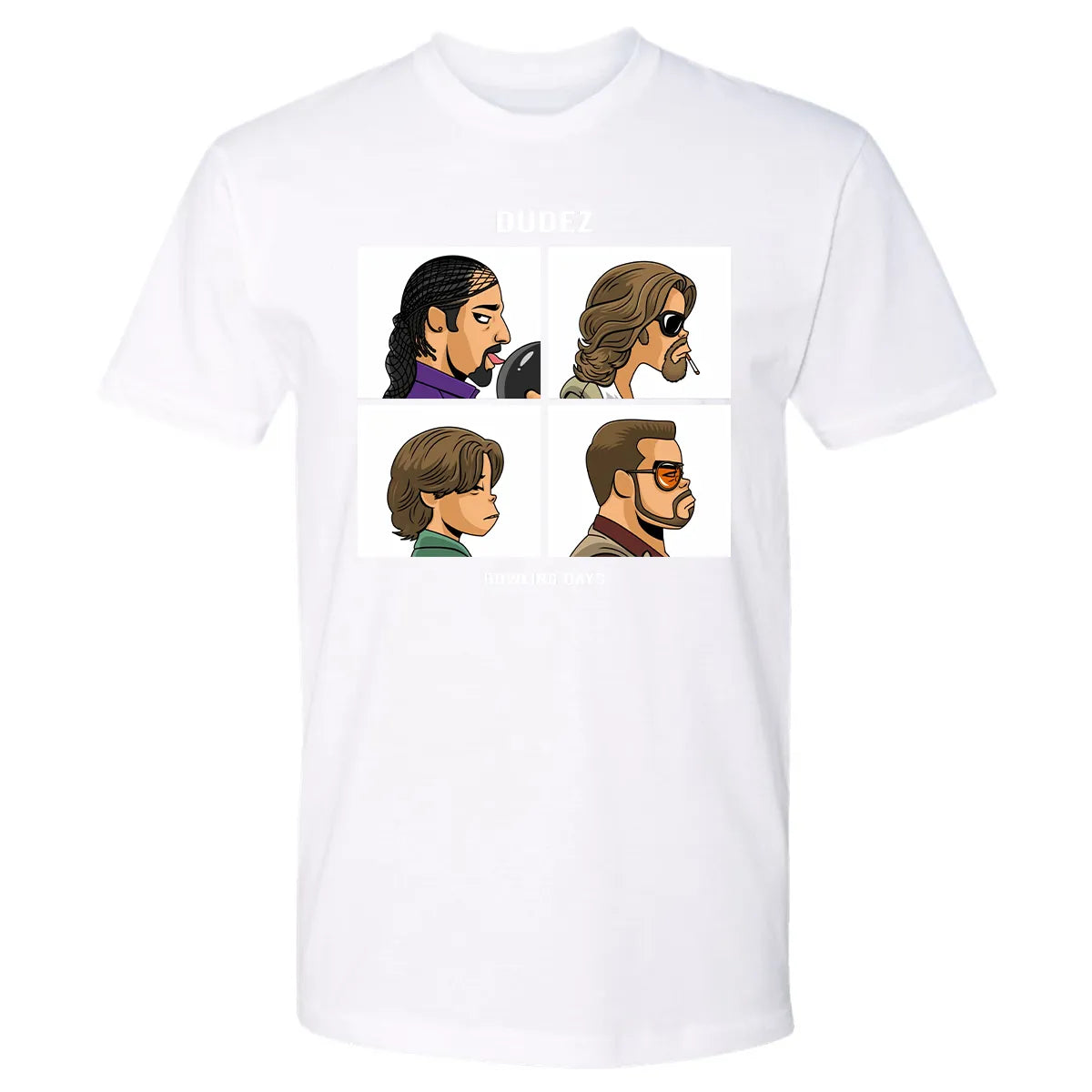 Premium Unisex T-shirt - XNJG3J3R