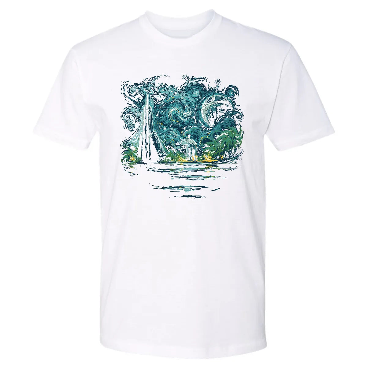 Premium Unisex T-shirt - HNDMZYYR