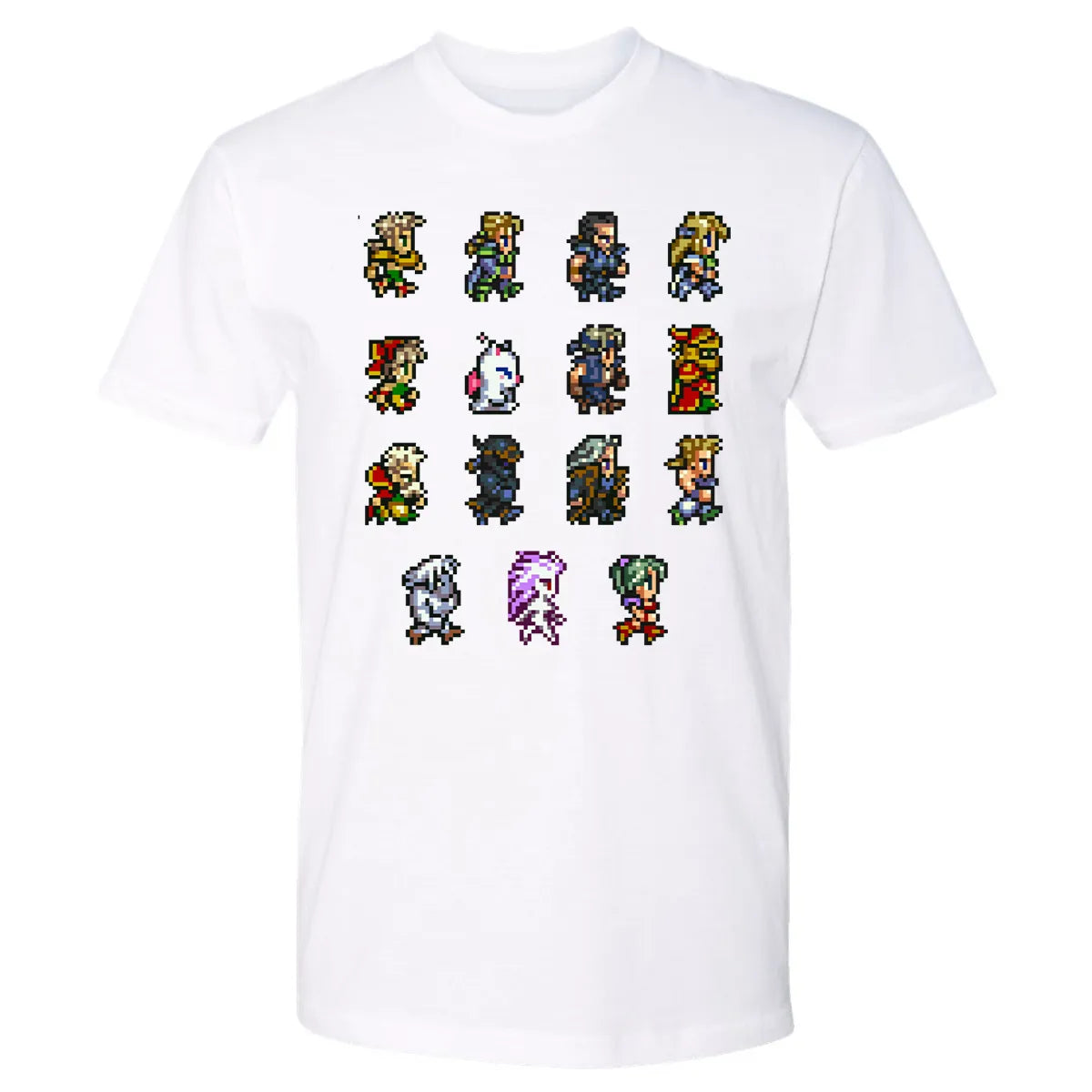 Premium Unisex T-shirt - Y385HNTJ
