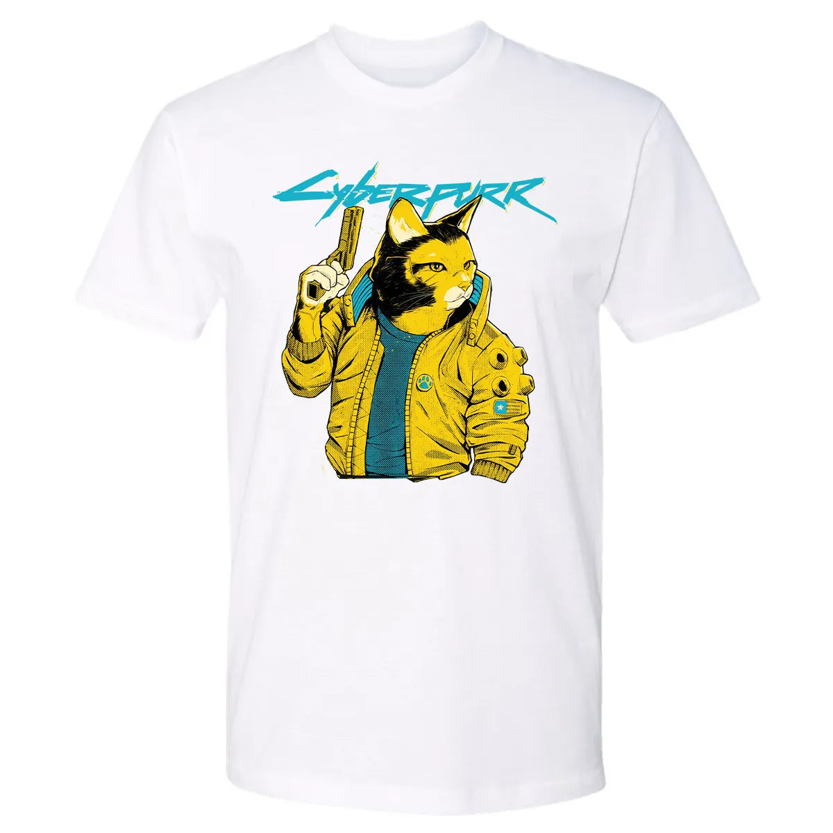 Premium Unisex T-shirt - YQWRV3ES