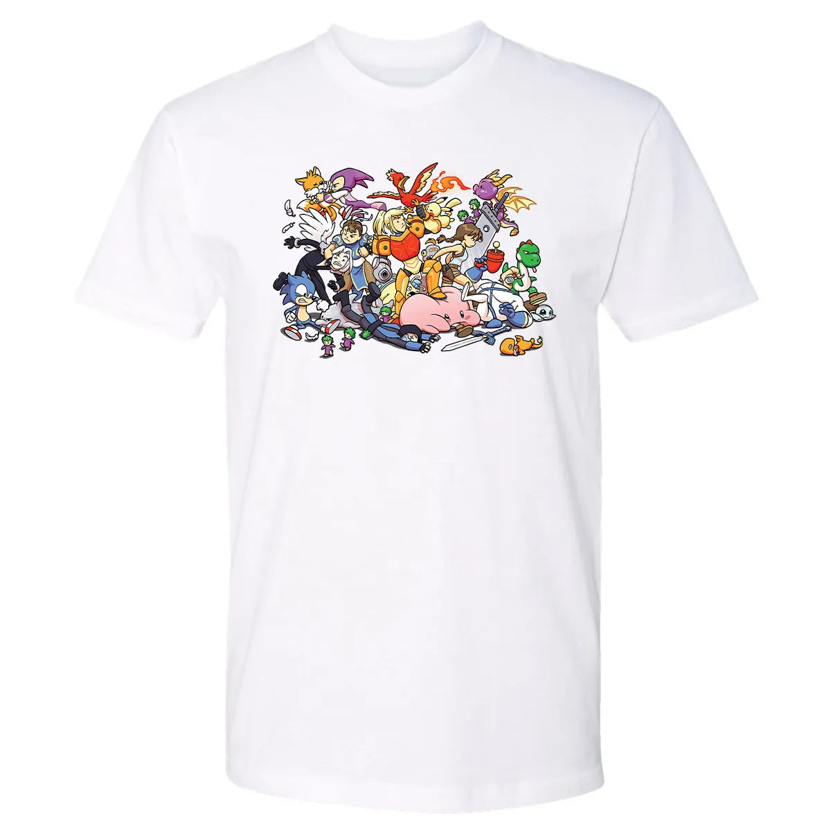 Premium Unisex T-shirt - 44S9MG8F