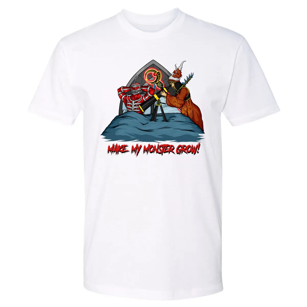 Premium Unisex T-shirt - RAJHLQCS