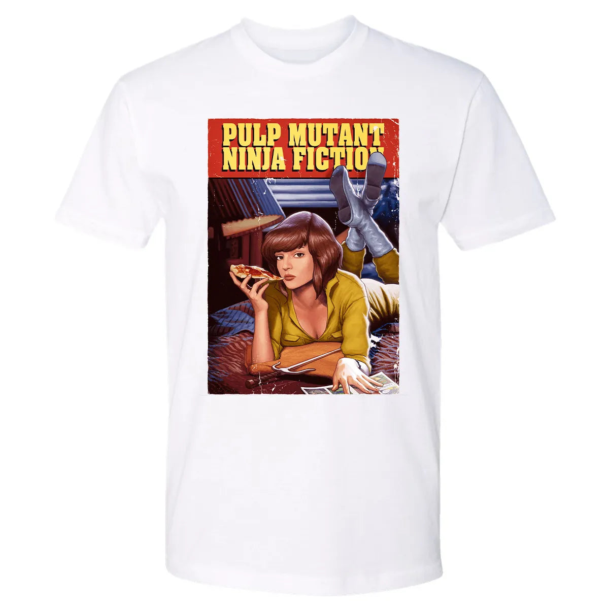 Premium Unisex T-shirt - Z47B9C6H