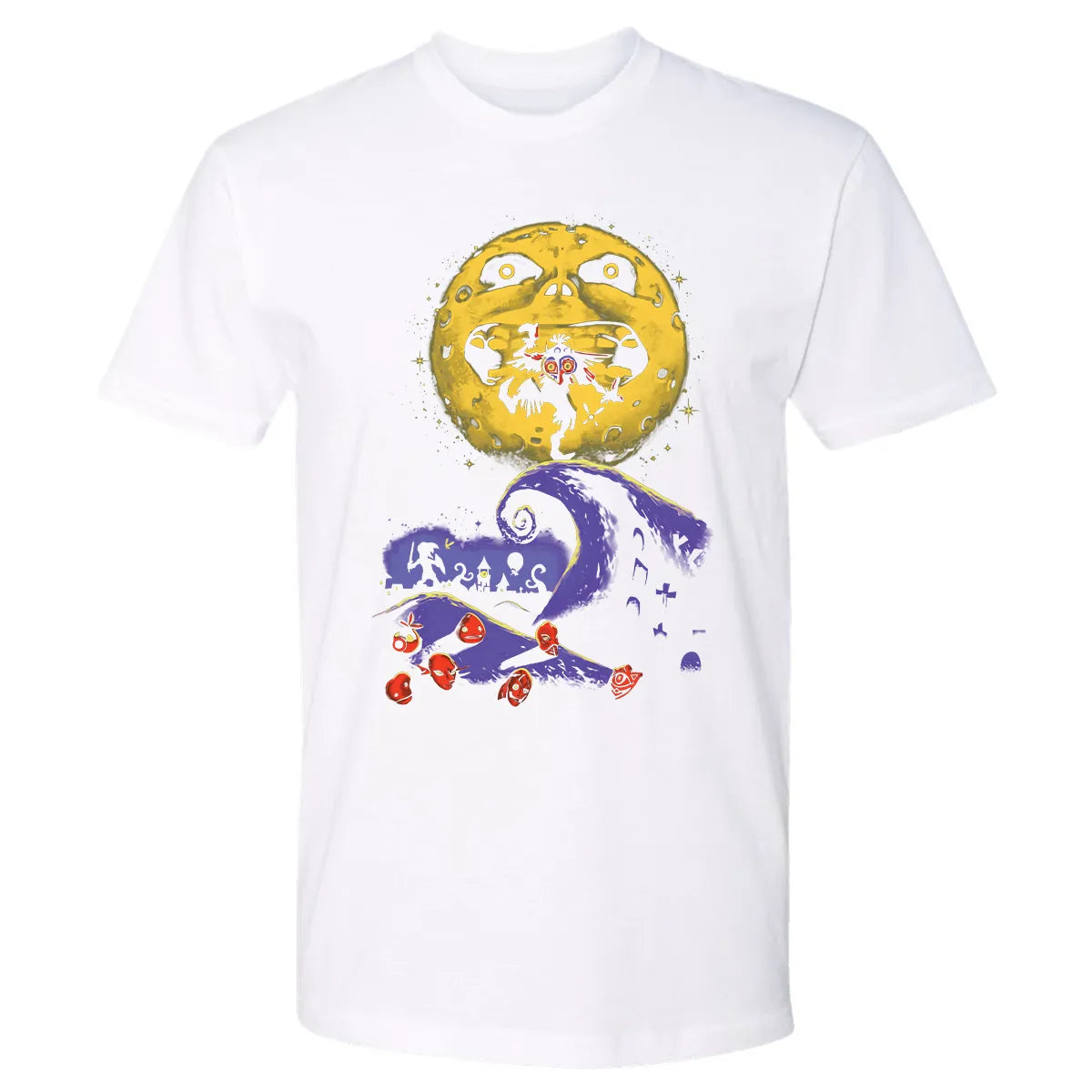 Premium Unisex T-shirt - 3KXSSK7D