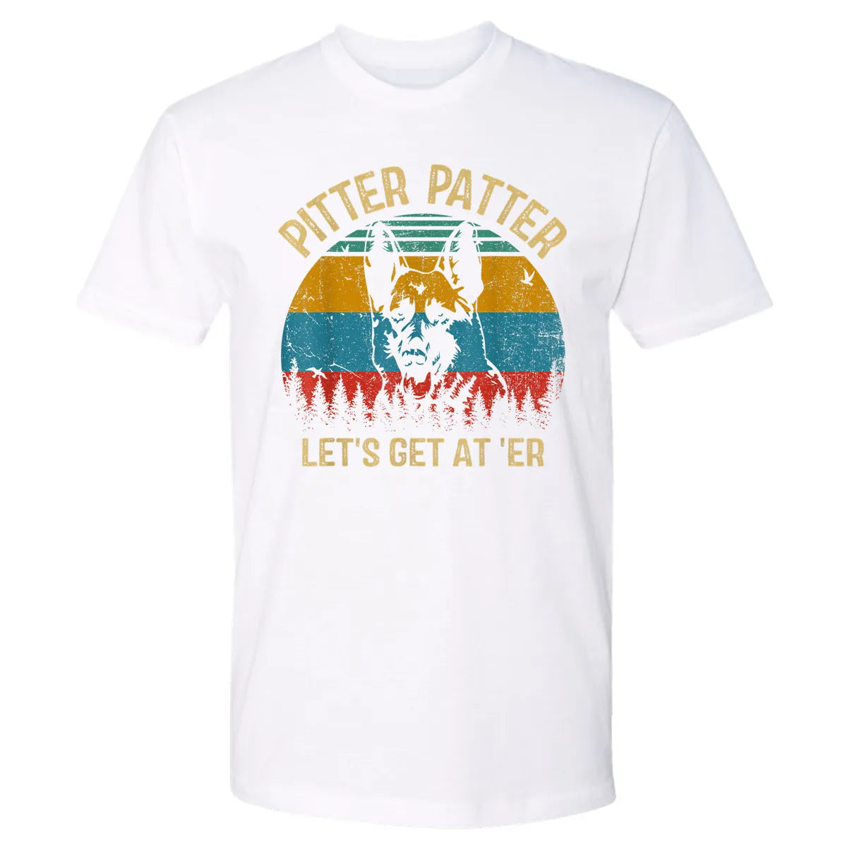 Premium Unisex T-shirt - D25ECH3A