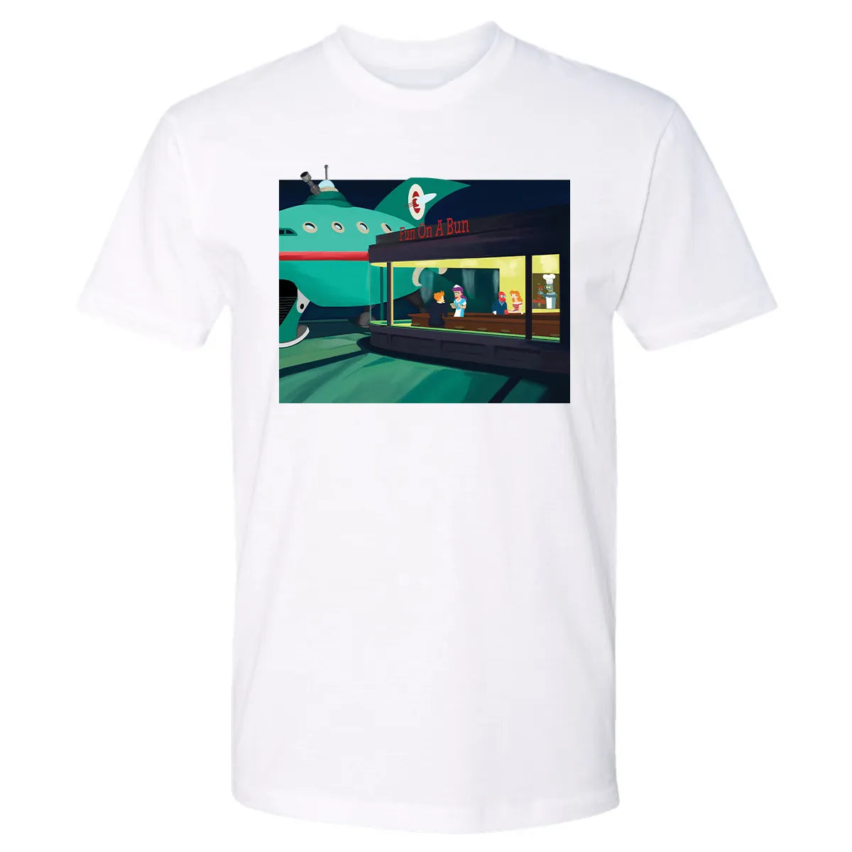 Premium Unisex T-shirt - SA8U5GD5