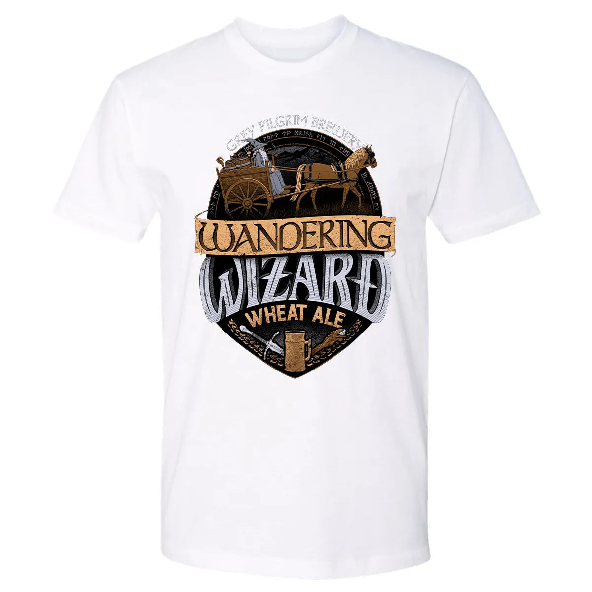 Premium Unisex T-shirt - 4AQKAT7M