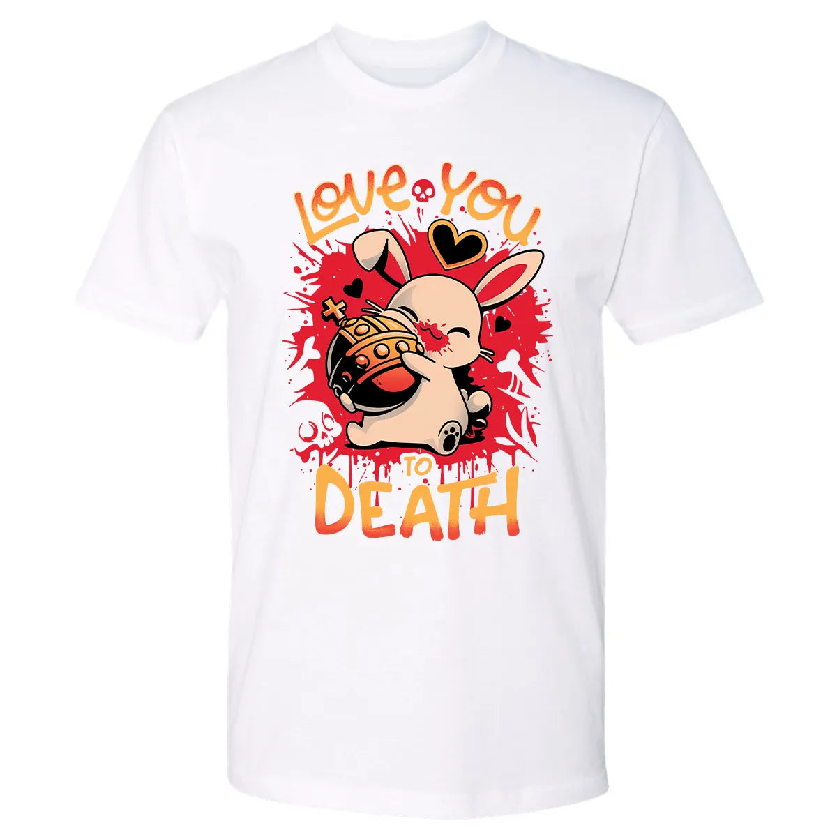 Premium Unisex T-shirt - 3XWKT5BU