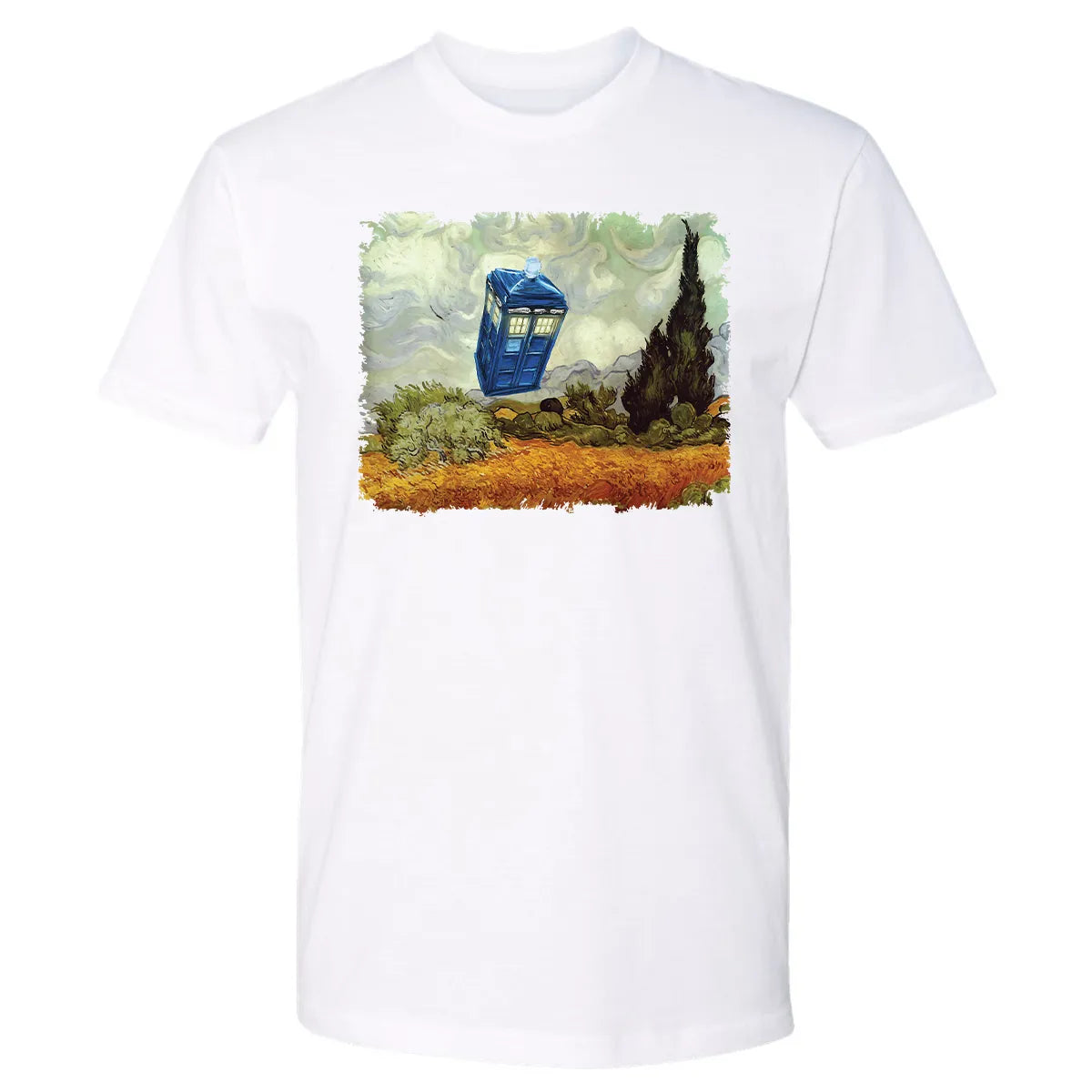 Premium Unisex T-shirt - MRBVZRLJ