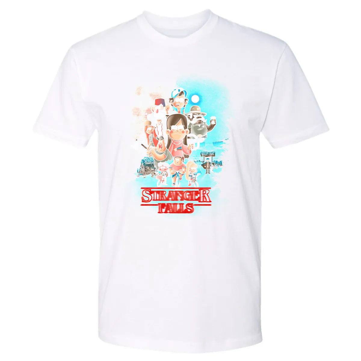 Premium Unisex T-shirt - 2ZRQUHTP