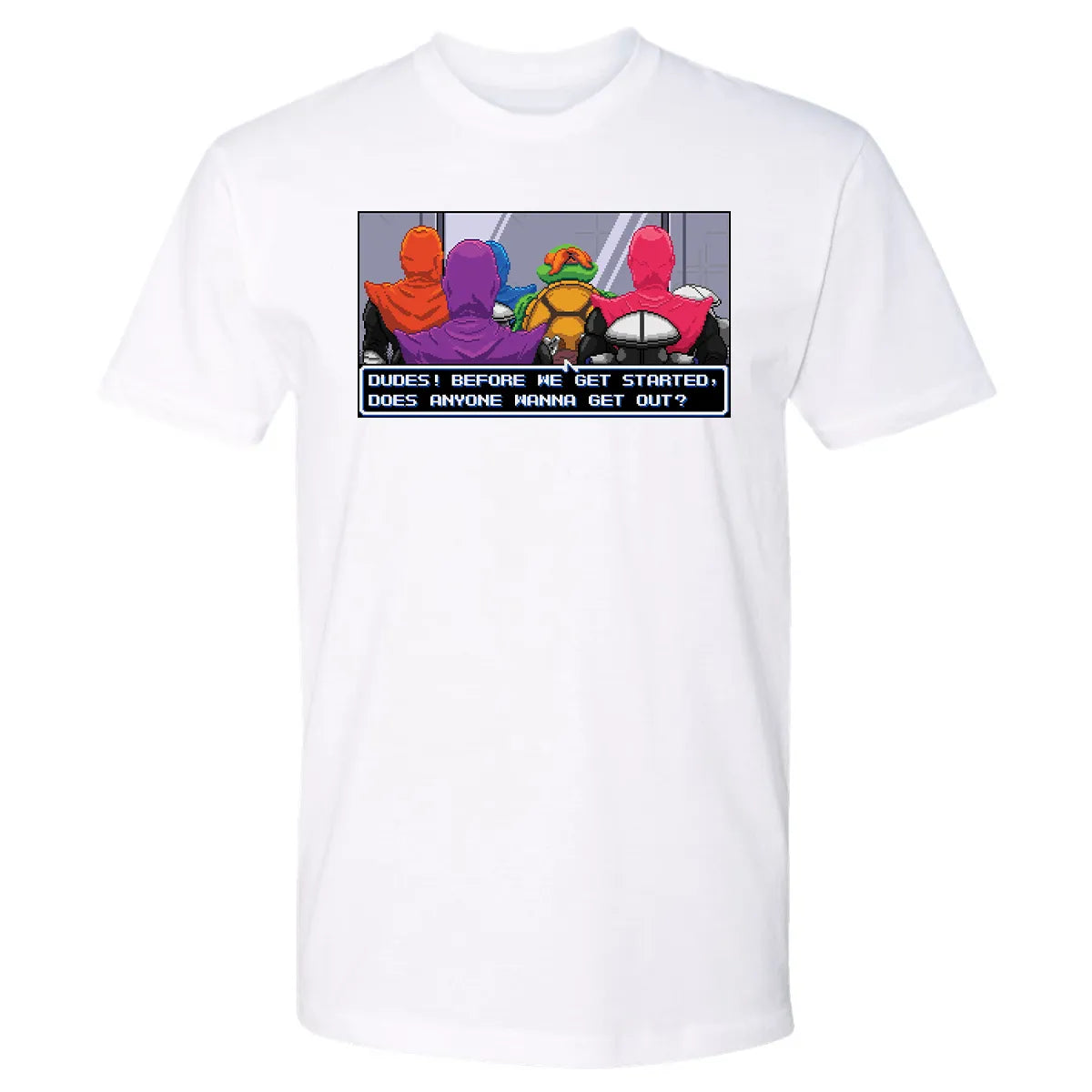 Premium Unisex T-shirt - WNBTQCU7
