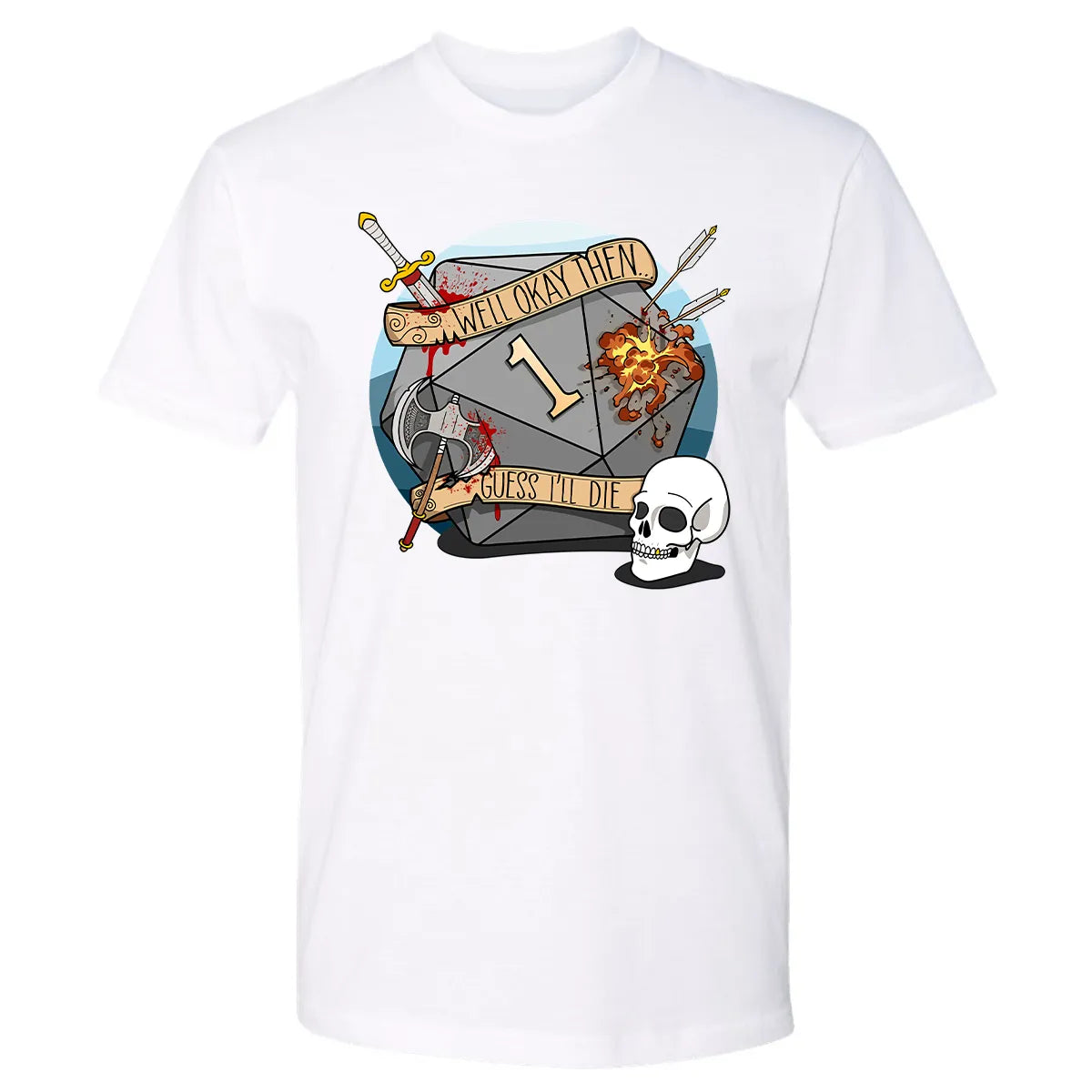 Premium Unisex T-shirt - GWZCKZUA