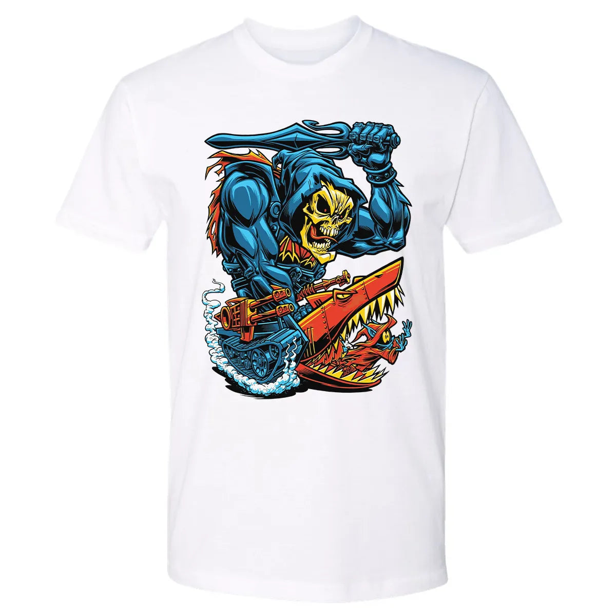Premium Unisex T-shirt - NMVJDAUX