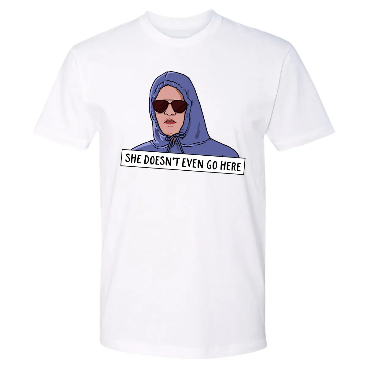 Premium Unisex T-shirt - W2HBQKPN