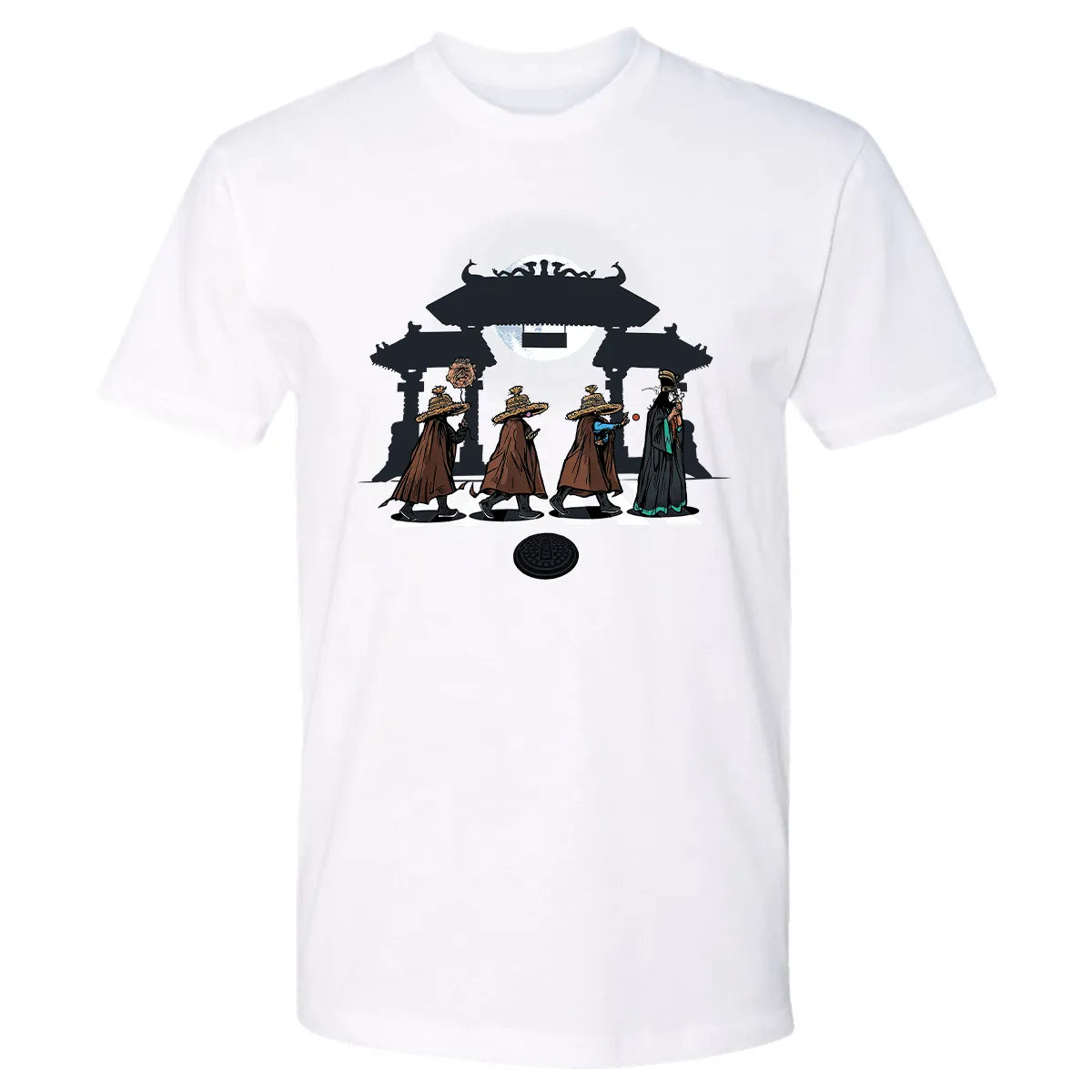 Premium Unisex T-shirt - R5GQQQ42