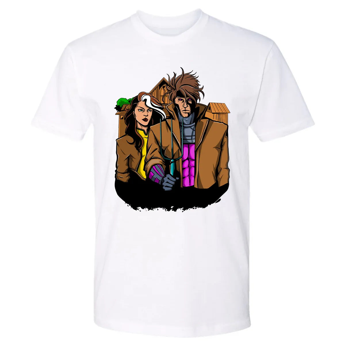 Premium Unisex T-shirt - 4NKKFL7F