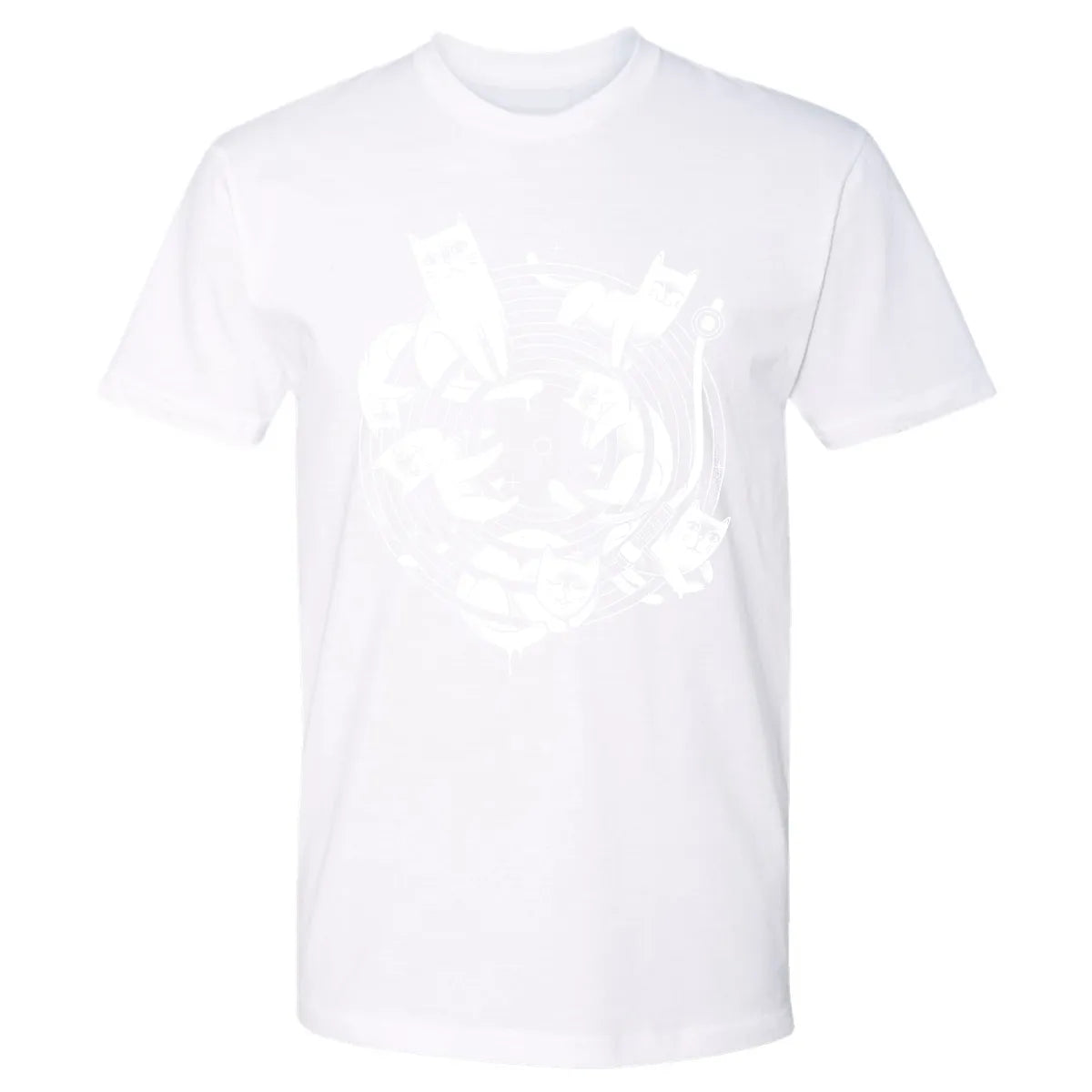 Premium Unisex T-shirt - LLU4GETL