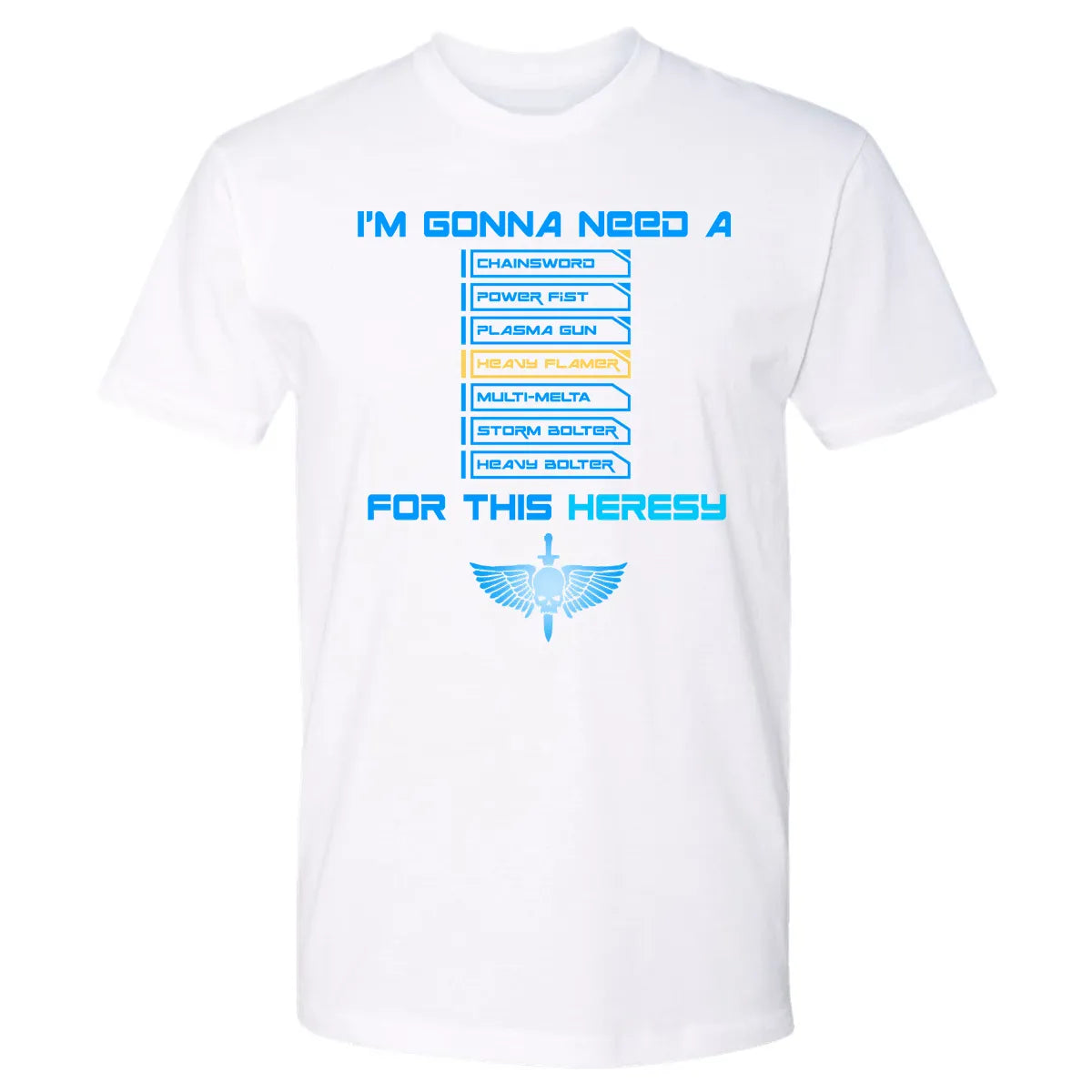 Premium Unisex T-shirt - 1LBDGBX5