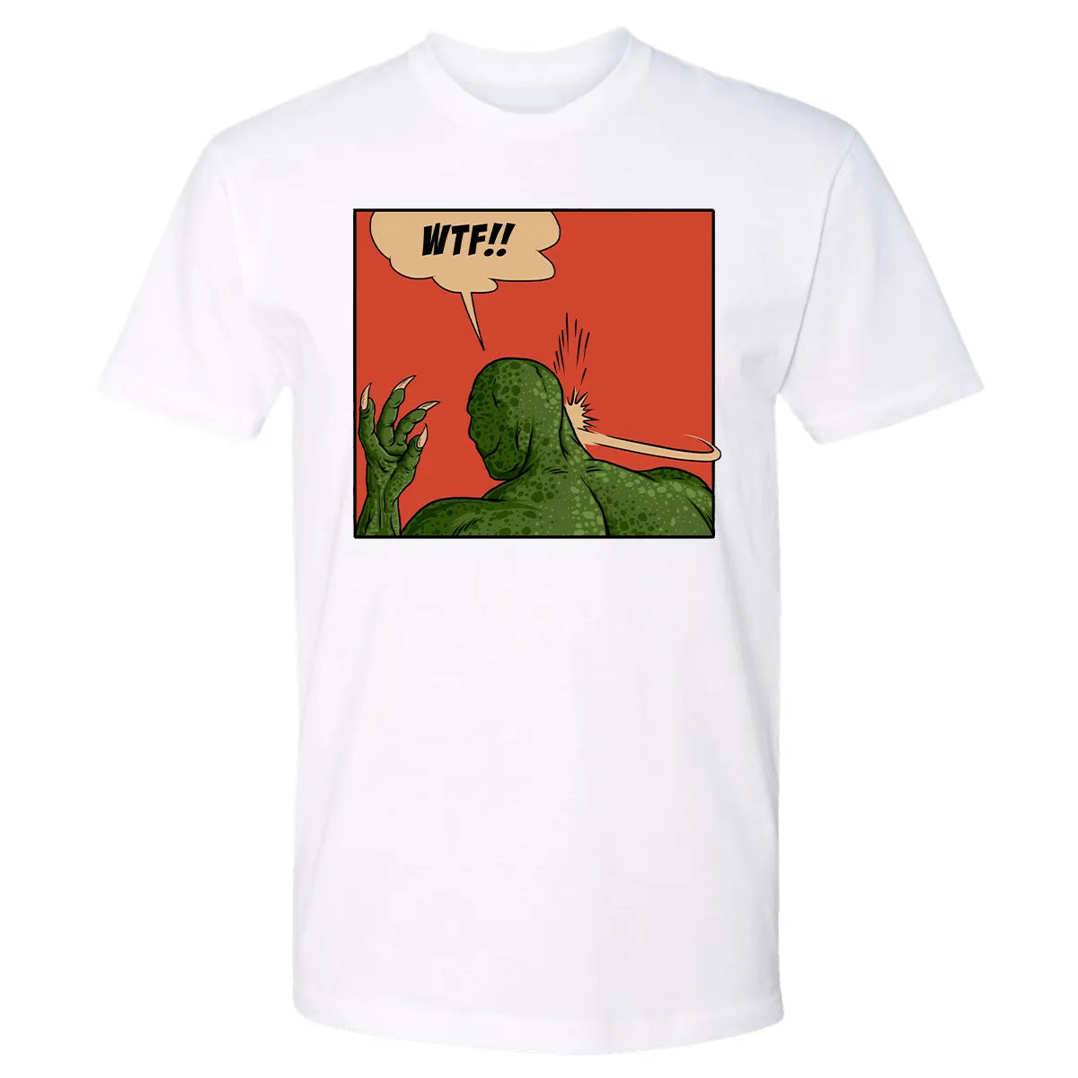 Premium Unisex T-shirt - A5CRYA99