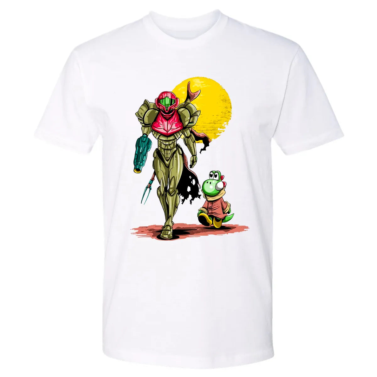 Premium Unisex T-shirt - AN5ZWGDN