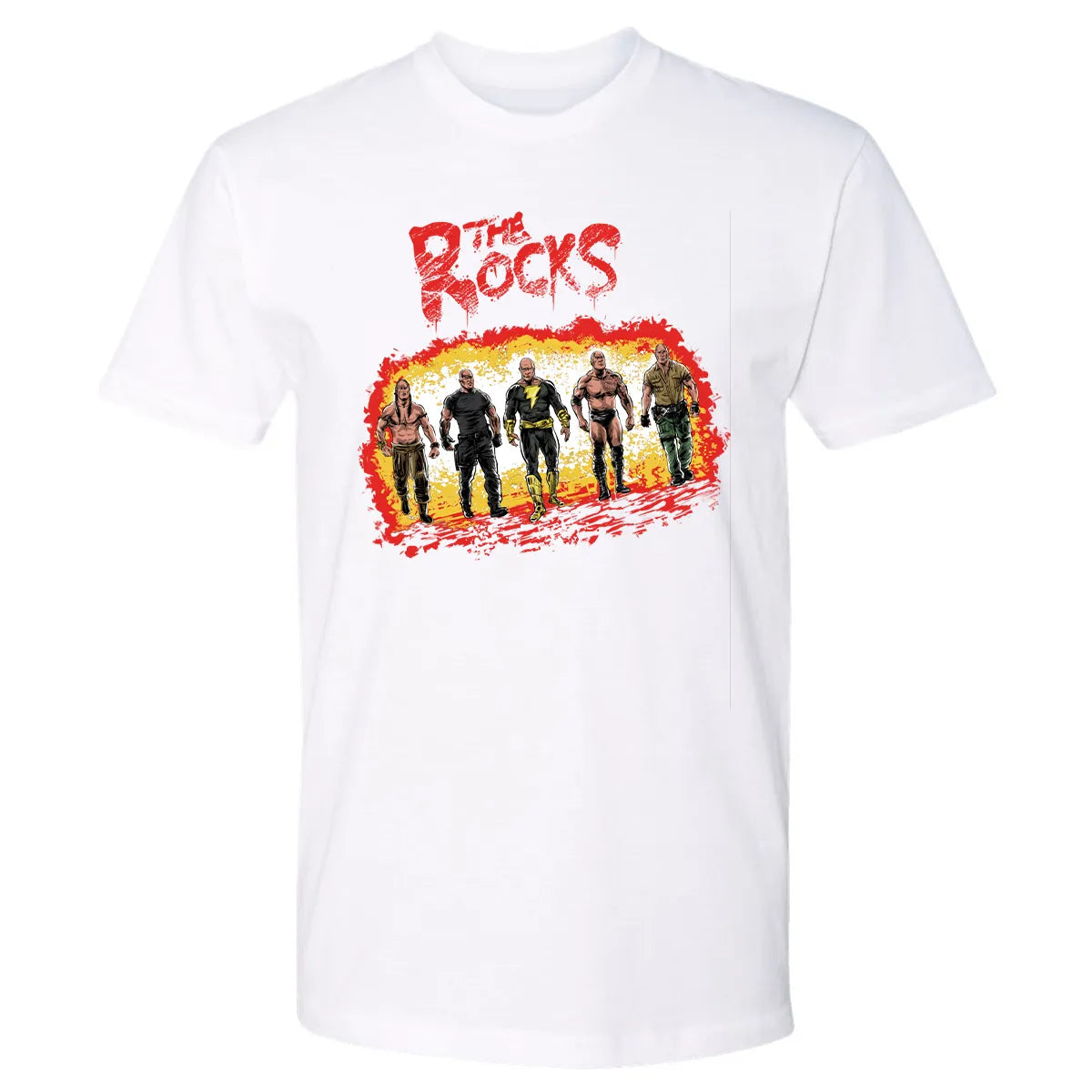 Premium Unisex T-shirt - RKL3DA3F