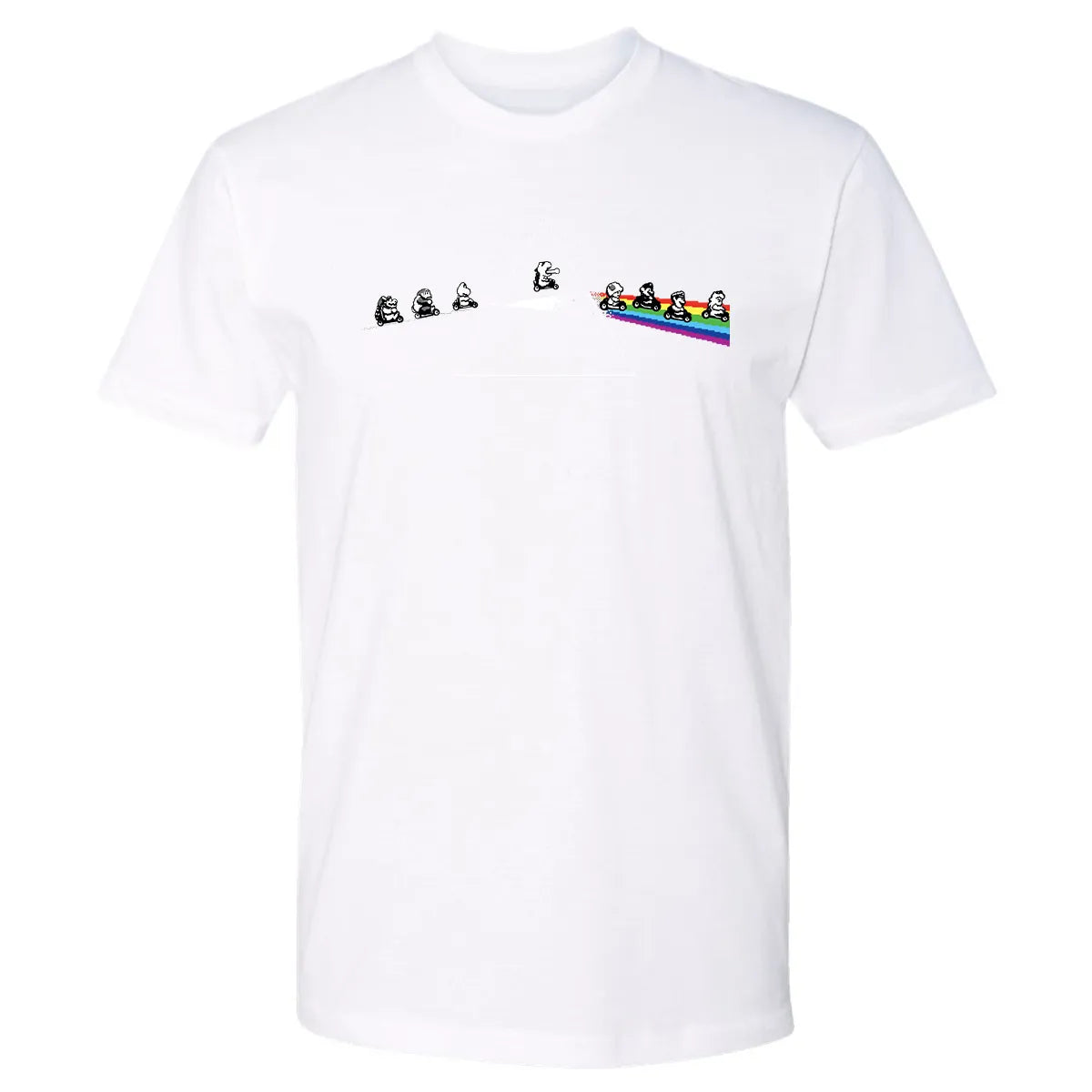 Premium Unisex T-shirt - 88QWZQMP