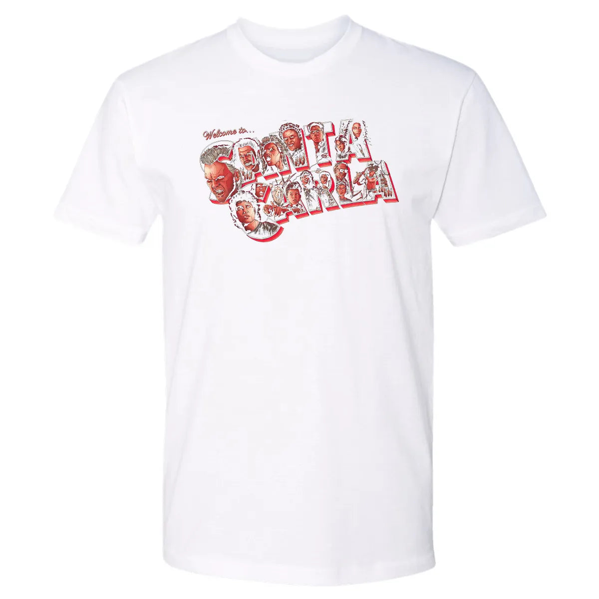 Premium Unisex T-shirt - JF1DKUFM