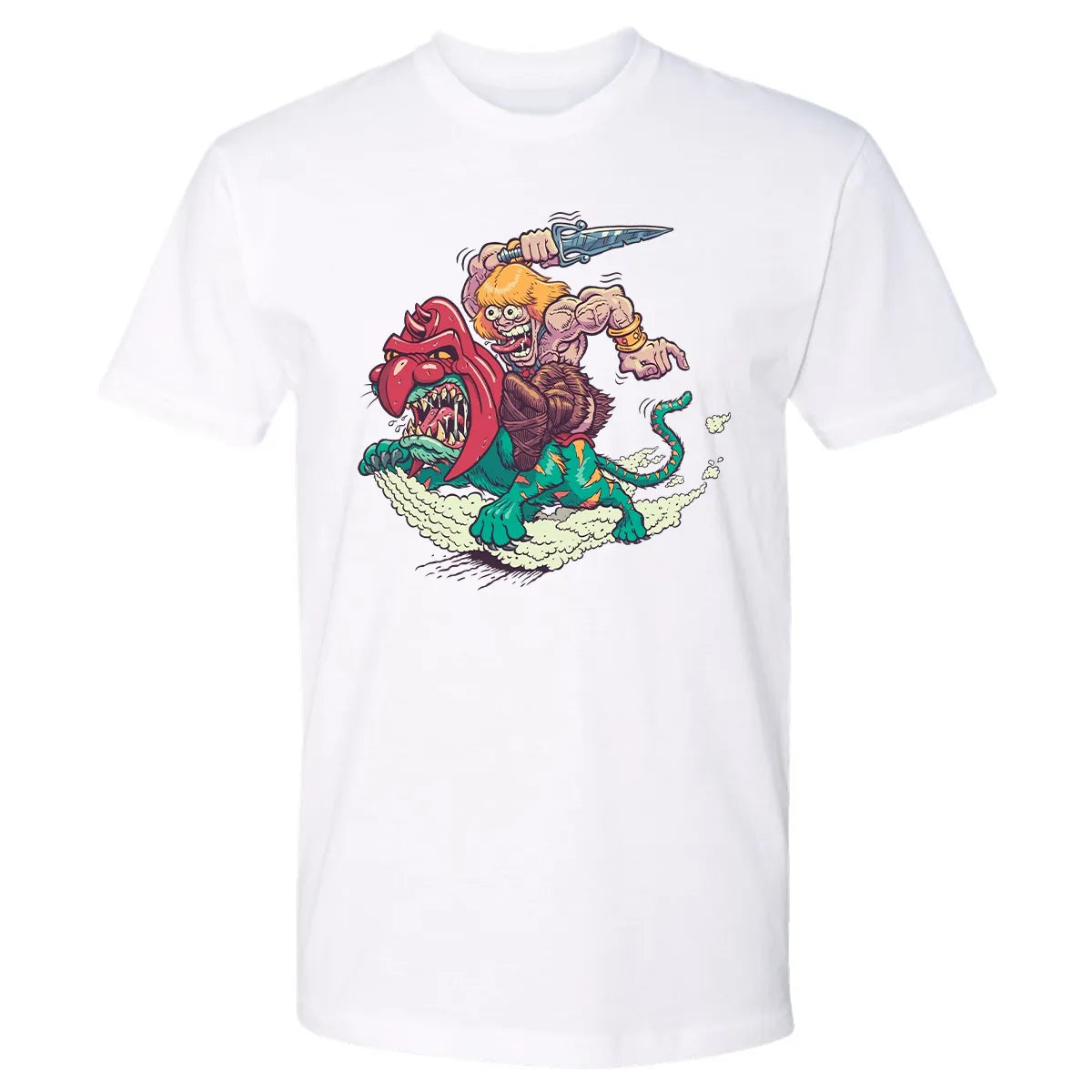 Premium Unisex T-shirt - XZ4YHAAF