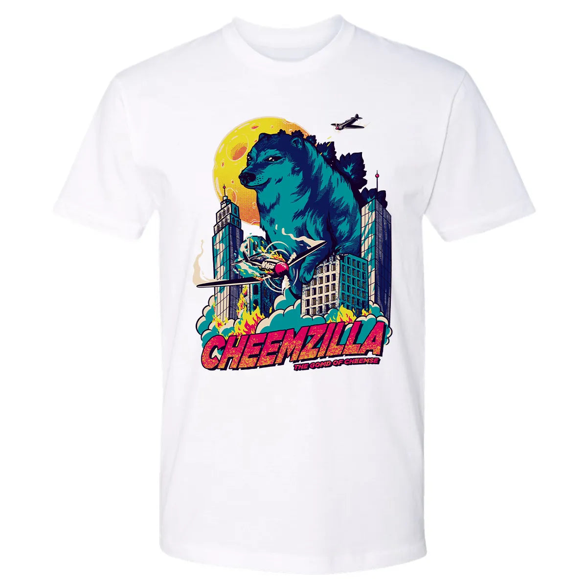 Premium Unisex T-shirt - 4RWVJPKZ
